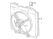 Dodge Dakota Fan Motor Diagram - 52028201AC