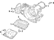 Dodge Intrepid Oil Pan Diagram - 4659520