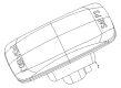 Ram 3500 Side Marker Light Diagram - 68362183AB