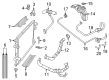 Dodge Charger Radiator Hose Diagram - 55038183AC