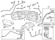 Jeep Fuel Pump Diagram - 68541368AC