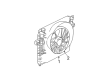 Jeep Engine Cooling Fan Diagram - 52079528AD