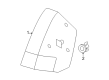 Dodge Charger Tail Light Diagram - 5174406AA