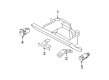 Jeep Glove Box Diagram - 5JY771D5AL