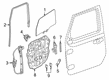 2025 Jeep Wrangler Window Run Diagram - 68271655AG