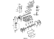 Jeep Cherokee Engine Mount Diagram - 52003005