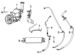 Jeep Power Steering Pump Diagram - RL181778AB