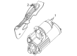2023 Jeep Grand Wagoneer Starter Motor Diagram - 68498776AA