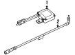 Chrysler Prowler Antenna Cable Diagram - 4815369