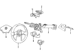 Dodge Dakota Steering Shaft Diagram - 55351218