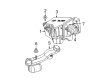 Chrysler Pacifica Air Intake Coupling Diagram - 4861700AB