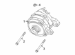 Ram 3500 Alternator Diagram - 68527972AA