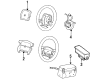 1993 Jeep Grand Cherokee Clock Spring Diagram - 56007536