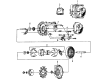Dodge Lancer Alternator Diagram - R5252539