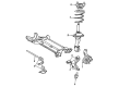Dodge Caravan CV Boot Diagram - 4505907