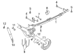 Dodge Leaf Spring Diagram - 52113141AF