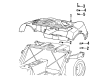 Dodge Viper Floor Pan Diagram - 4848681AB