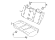 Chrysler Armrest Diagram - 1UT89DX9AB