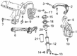 Jeep Strut Bearing Diagram - 68329762AD
