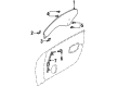 Chrysler Window Motor Diagram - 5003207AB