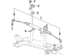 Dodge Neon Rack And Pinion Diagram - 4626890AE