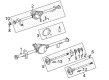 Jeep Wrangler Wheel Stud Diagram - 4762841