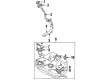 Chrysler Sebring Gas Cap Diagram - MR462264