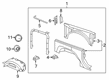 Jeep Fuel Filler Housing Diagram - 52059831AH