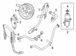 Ram Power Steering Pump Diagram - 68399220AA