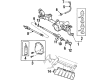 Jeep Comanche Differential Diagram - 4773428AB