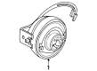 Dodge Ram 2500 Horn Diagram - 56043022AC