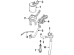 Chrysler Sebring Oxygen Sensor Diagram - 4671052