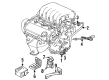 Dodge Omni PCV Valve Diagram - 4315405