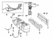 Ram 2500 Fuel Level Sensor Diagram - 5147185AA