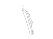 Chrysler Side Marker Light Diagram - 68213844AD