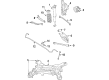 Chrysler Pacifica Sway Bar Kit Diagram - 4766864AD