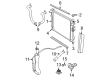 Chrysler Cooling Hose Diagram - 5005311AB