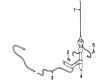 Dodge Avenger Antenna Diagram - MB920283