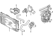 Dodge Fan Motor Diagram - 4798894