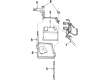 Jeep Battery Cable Diagram - 56009783