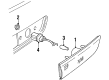 1995 Dodge Neon Side Marker Light Diagram - 5303034
