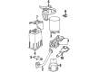 Dodge Viper Vapor Canister Diagram - 4669456