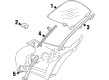 Dodge Viper Window Regulator Diagram - 4763283