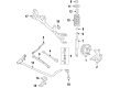 Jeep Sway Bar Bracket Diagram - 52110141AB