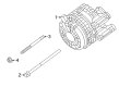 Jeep Wrangler Alternator Diagram - 68292739AB