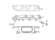 Dodge Exhaust Manifold Diagram - 68045559BA