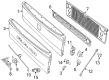 Ram 1500 Classic Door Handle Diagram - 68093354AD
