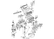 Chrysler Laser Crankshaft Diagram - 4343423