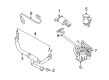 Chrysler Camshaft Position Sensor Diagram - 4609086AF