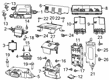Jeep Wagoneer L Transfer Case Seal Diagram - 68402162AA